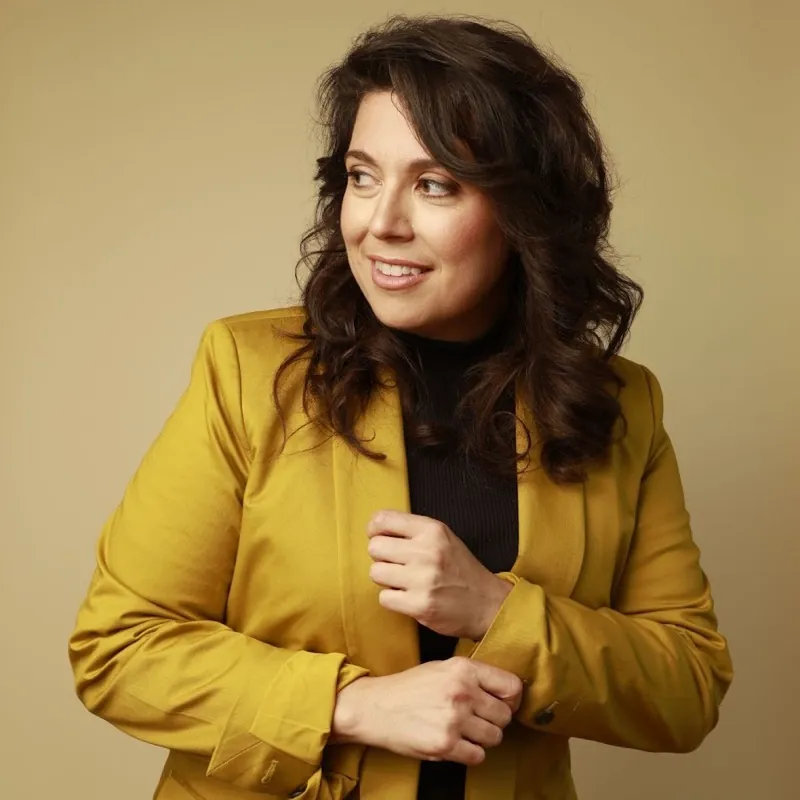 Jenny Zigrino