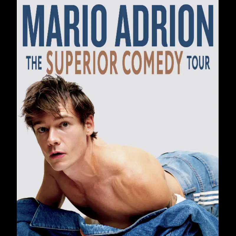 Mario Adrion